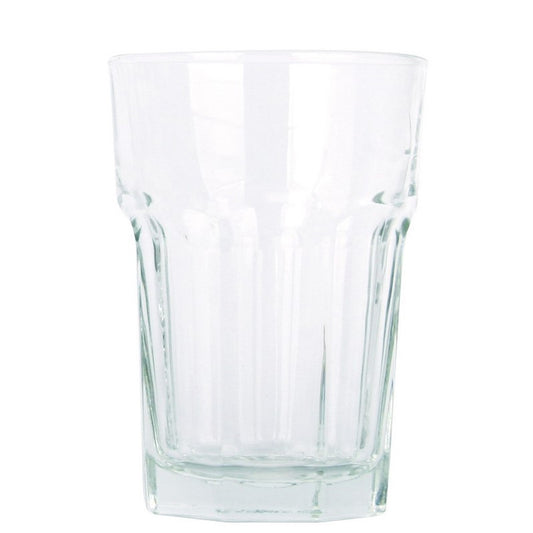 A TABLE Verre à jus transparent GIBRALTAR L