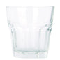 A TABLE Verre à eau transparent GIBRALTAR M