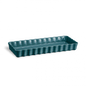 AU FOUR Plat long rectangualire Feu doux en céramique