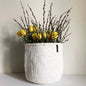 ACCESSOIRE Panier Kiondo Blanc M