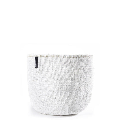 ACCESSOIRE Panier Kiondo Blanc M