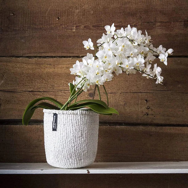 ACCESSOIRE Panier Kiondo Blanc XS