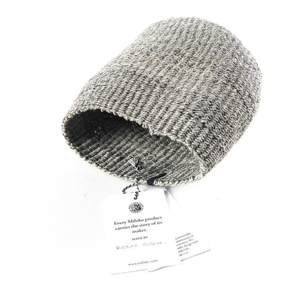 ACCESSOIRE Panier Kiondo Gris clair XS