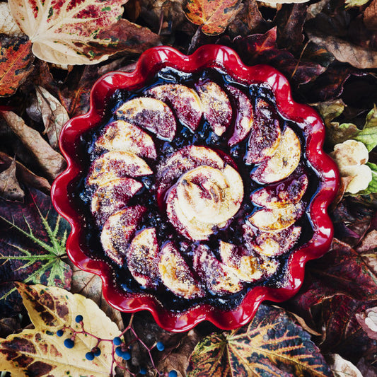 AU FOUR Clafoutis Grand cru en céramique