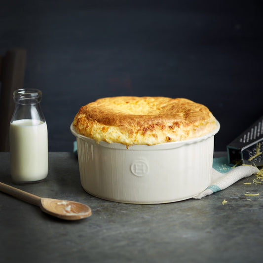AU FOUR Le Soufflé Argile en céramique
