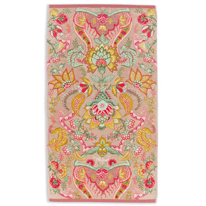 ACCESSOIRE Drap de bain Kyoto Beach Kaki en coton
