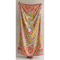 ACCESSOIRE Drap de bain Kyoto Beach Kaki en coton