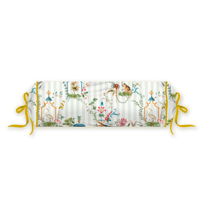 ACCESSOIRE Polochon Singerie Blanc
