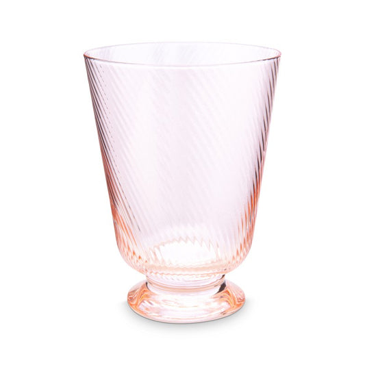 A TABLE Verre à eau Rose 360ml