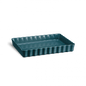 AU FOUR Tourtière rectangulaire Feu Doux en céramique