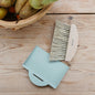 EN CUISINE Ramasse miettes Gris Vert