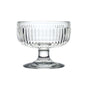 A TABLE Set de 6 coupes transparentes TAHITI